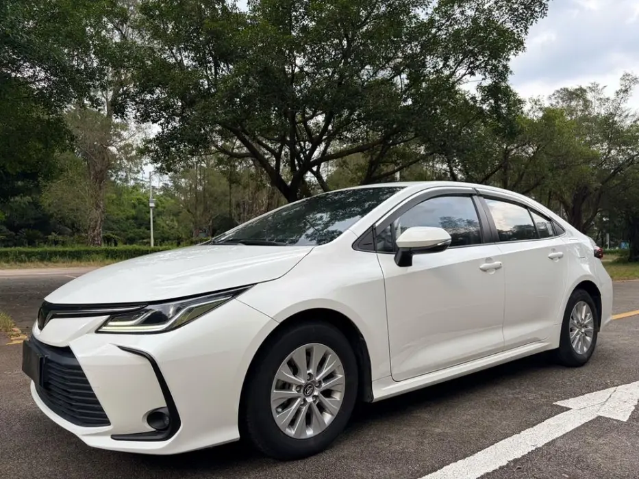 TOYOTA COROLLA 2021, VIN N/A