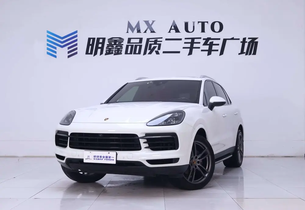 PORSCHE CAYENNE 2022, VIN N/A