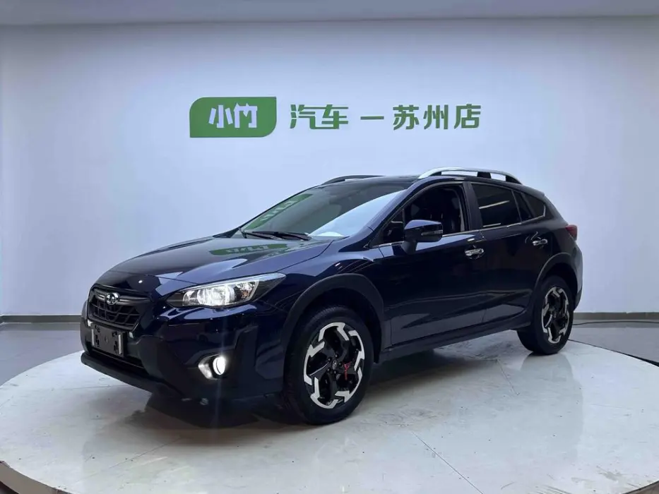 SUBARU XV 2022, VIN JF1GT2UD9MG141439