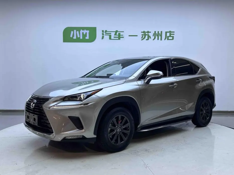 LEXUS NX 2020, VIN JTJYERBZ6L2074890