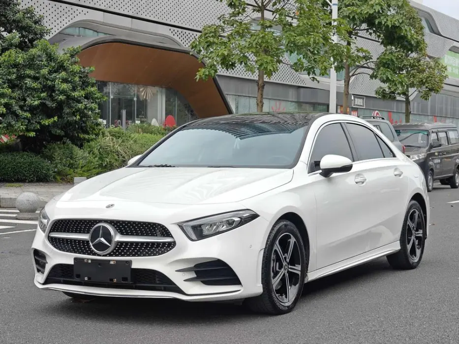 MERCEDES-BENZ A-KLASSE 2023, VIN N/A