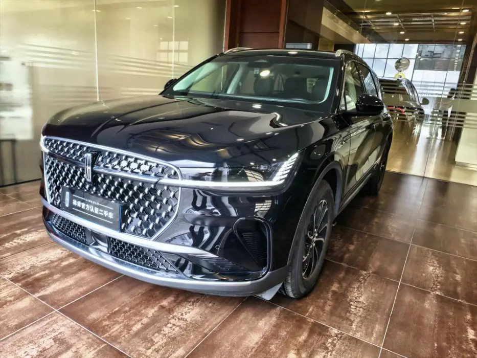 LINCOLN NAUTILUS 2025, VIN N/A