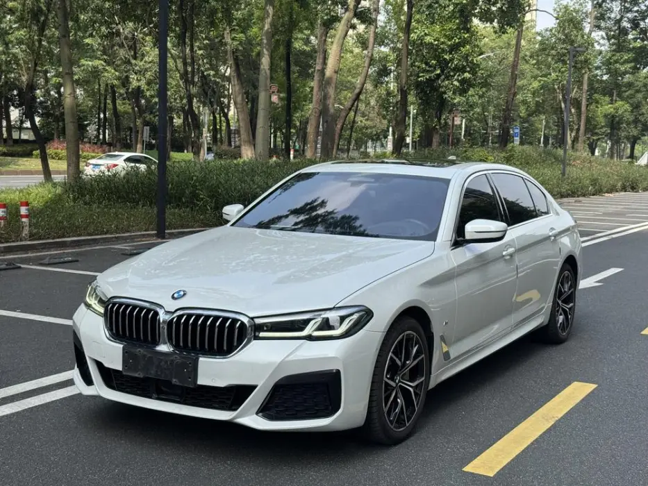BMW 5ER 2022, VIN N/A