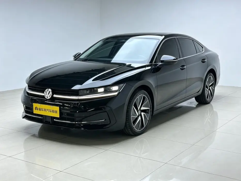 VOLKSWAGEN PASSAT 2025, VIN N/A