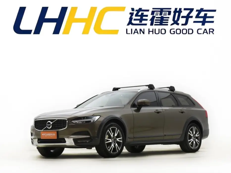 VOLVO V90 2018, VIN N/A