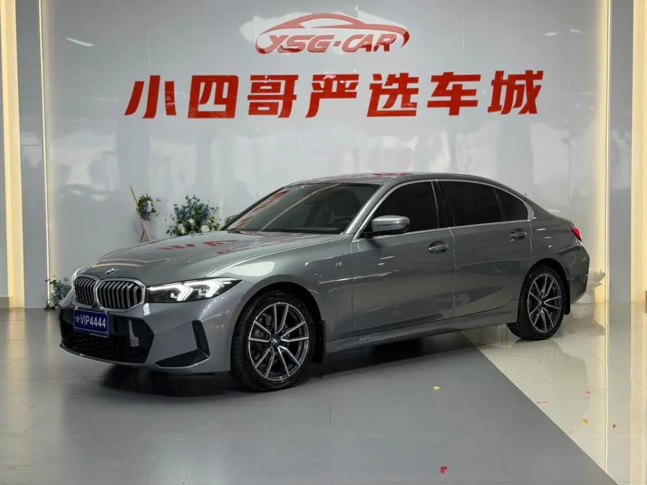 BMW 3ER 2024, VIN N/A