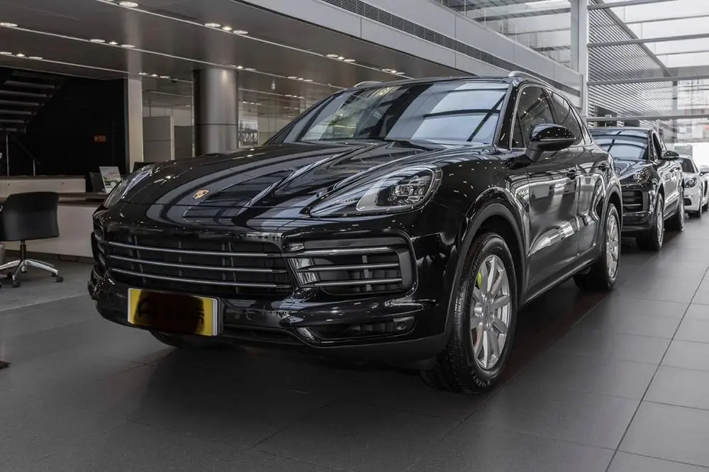 PORSCHE CAYENNE 2019, VIN N/A