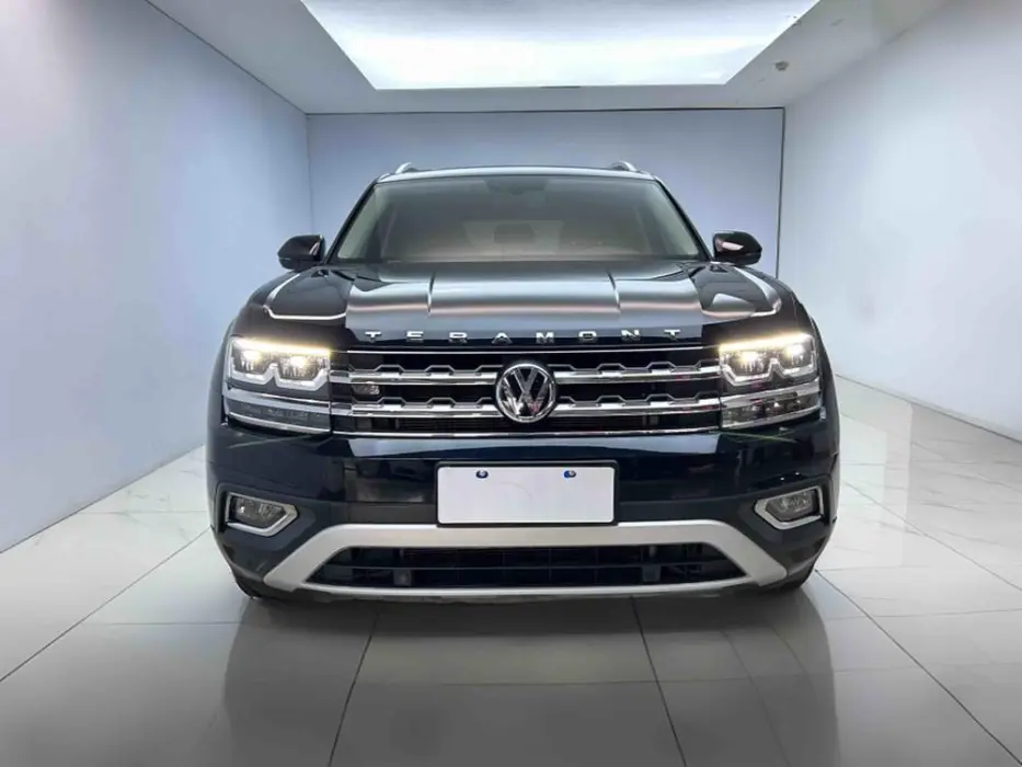 2020 VOLKSWAGEN TERAMONT VIN LSV2F8CA4KN568085 — фото 2