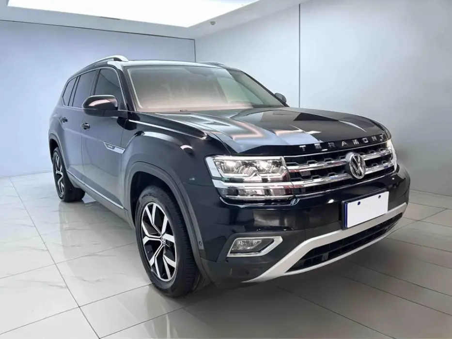 2020 VOLKSWAGEN TERAMONT VIN LSV2F8CA4KN568085 — фото 3