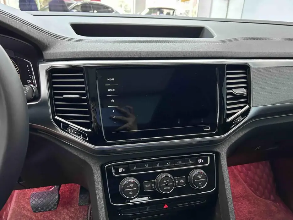 2020 VOLKSWAGEN TERAMONT VIN LSV2F8CA4KN568085 — фото 21