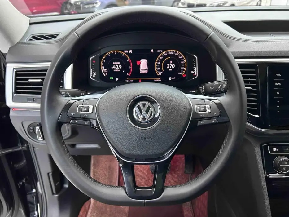 2020 VOLKSWAGEN TERAMONT VIN LSV2F8CA4KN568085 — фото 23