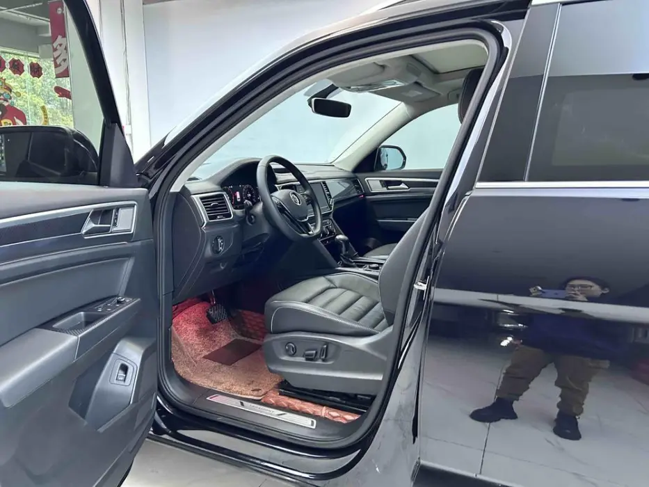 2020 VOLKSWAGEN TERAMONT VIN LSV2F8CA4KN568085 — фото 26