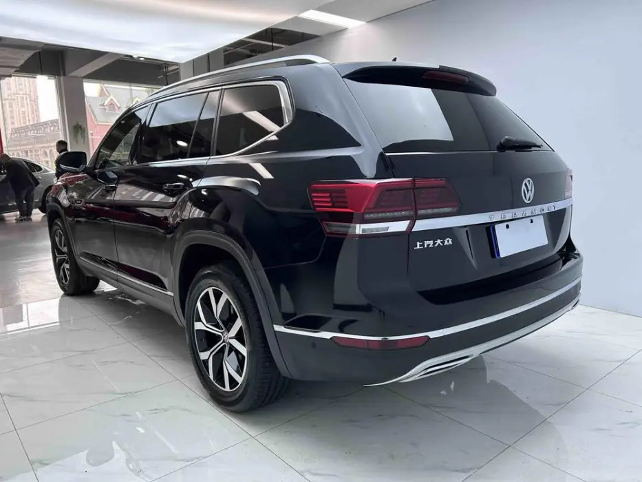 2020 VOLKSWAGEN TERAMONT VIN LSV2F8CA4KN568085 — фото 5