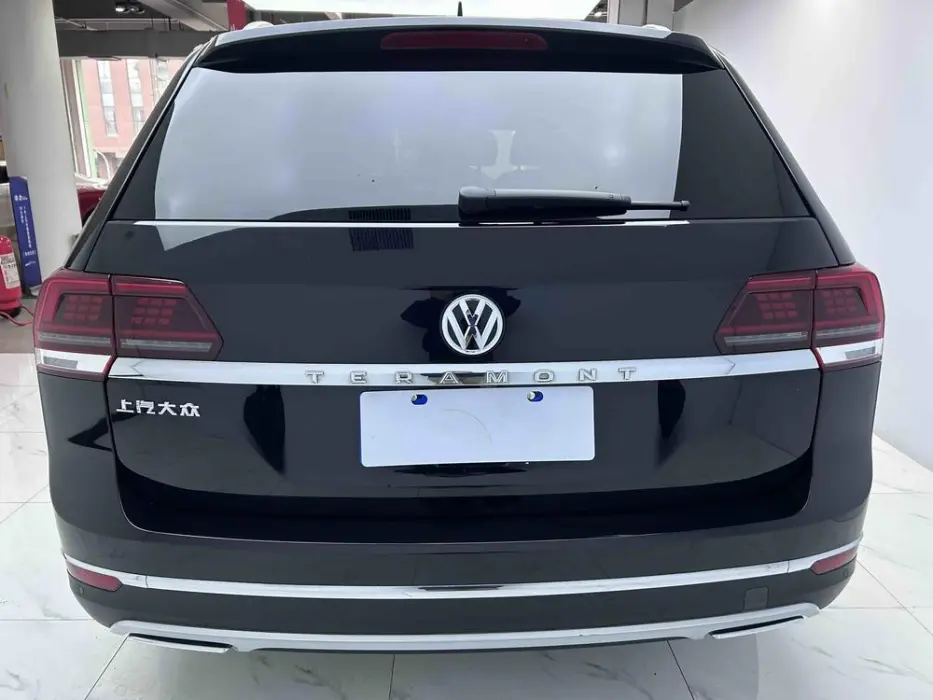 2020 VOLKSWAGEN TERAMONT VIN LSV2F8CA4KN568085 — фото 6