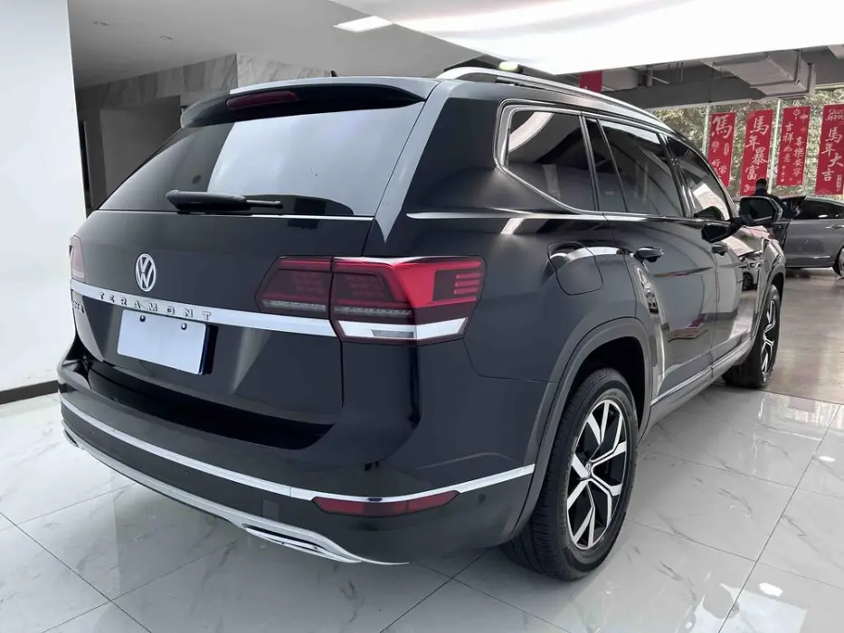 2020 VOLKSWAGEN TERAMONT VIN LSV2F8CA4KN568085 — фото 7