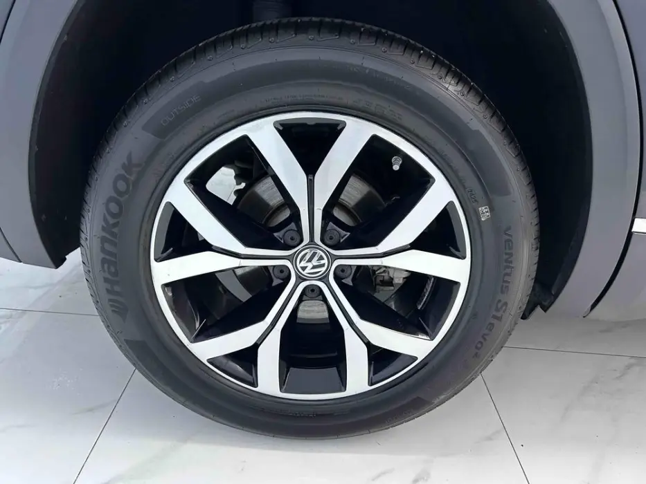 2020 VOLKSWAGEN TERAMONT VIN LSV2F8CA4KN568085 — фото 8