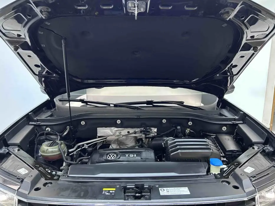 2020 VOLKSWAGEN TERAMONT VIN LSV2F8CA4KN568085 — фото 9