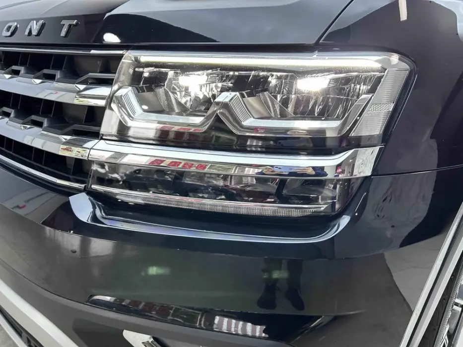 2020 VOLKSWAGEN TERAMONT VIN LSV2F8CA4KN568085 — фото 10