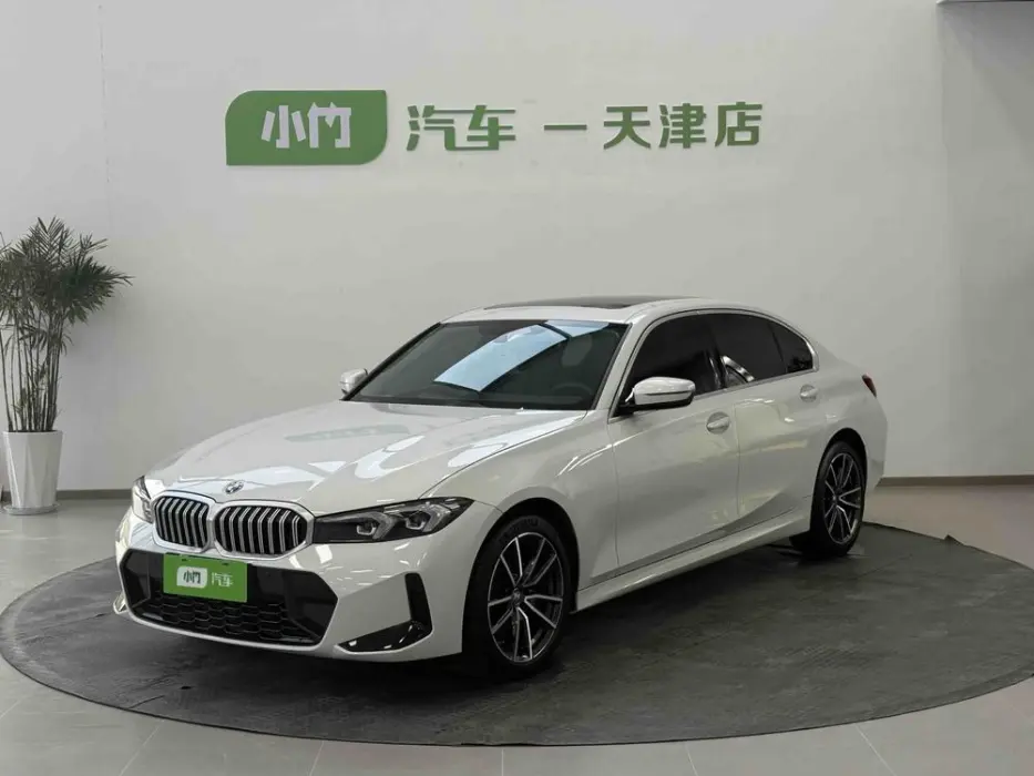 BMW 3ER 2023, VIN LBV51FH08PM709253