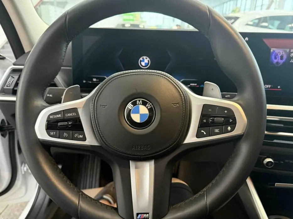 2023 BMW 3ER VIN LBV51FH08PM709253 — фото 14
