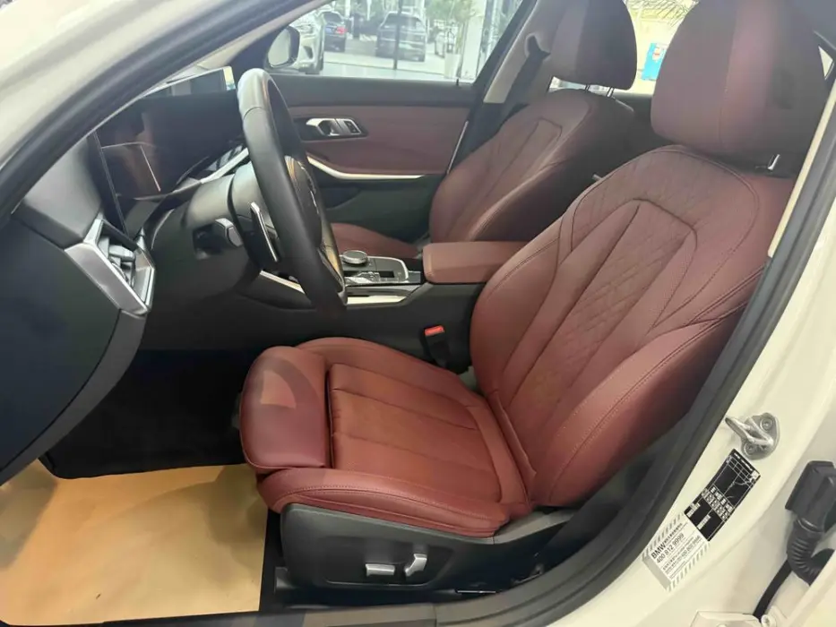2023 BMW 3ER VIN LBV51FH08PM709253 — фото 16