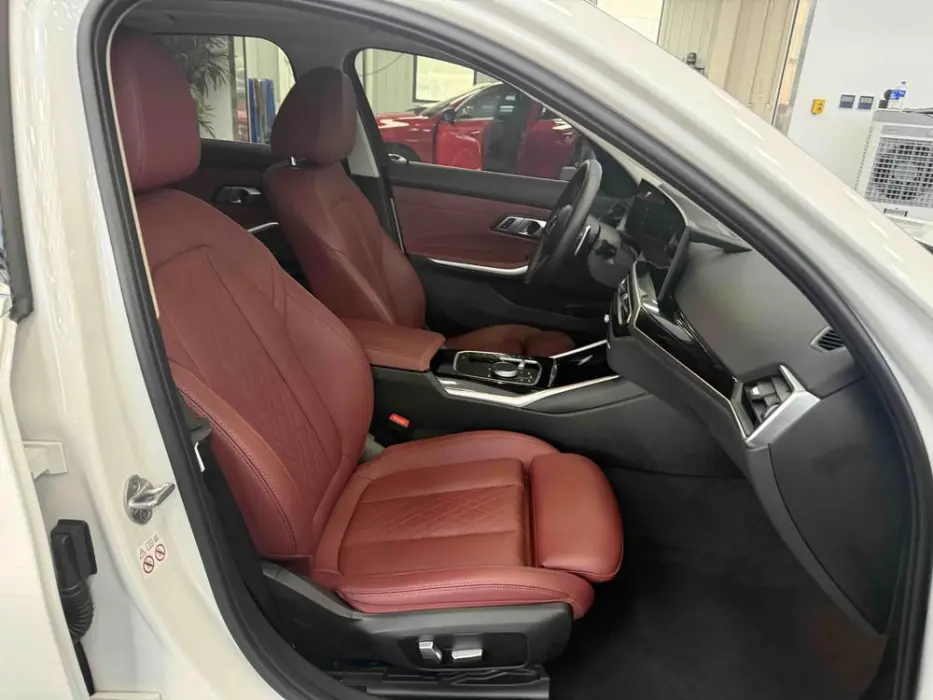 2023 BMW 3ER VIN LBV51FH08PM709253 — фото 17