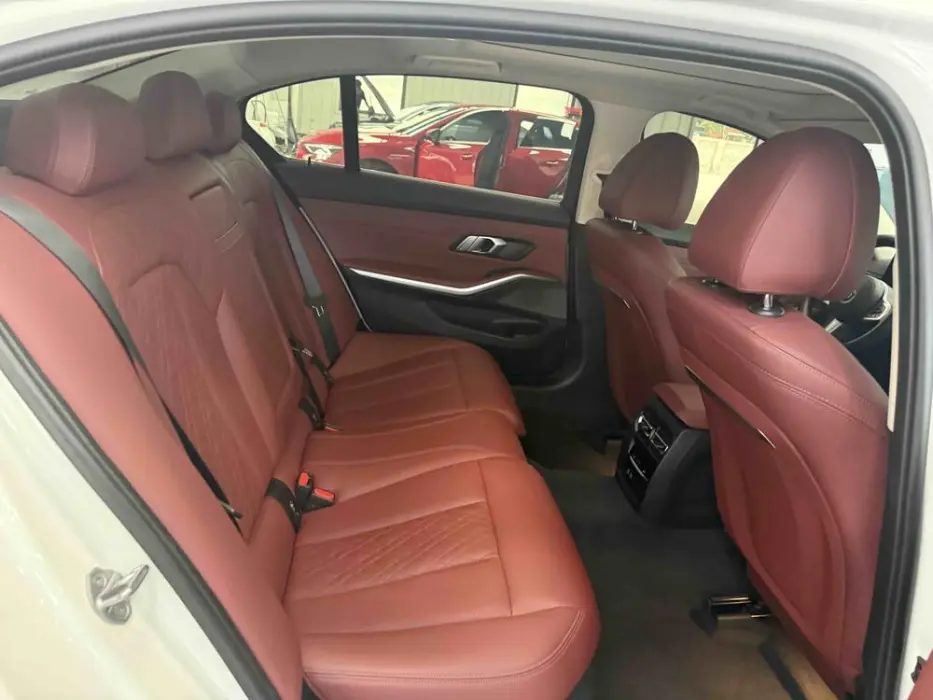 2023 BMW 3ER VIN LBV51FH08PM709253 — фото 18