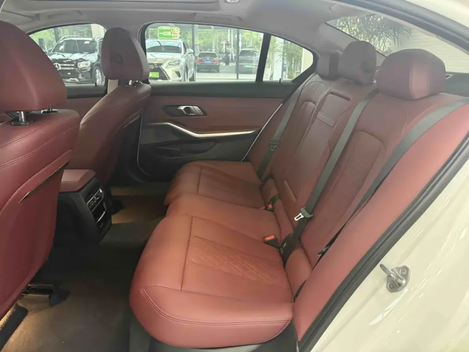 2023 BMW 3ER VIN LBV51FH08PM709253 — фото 19