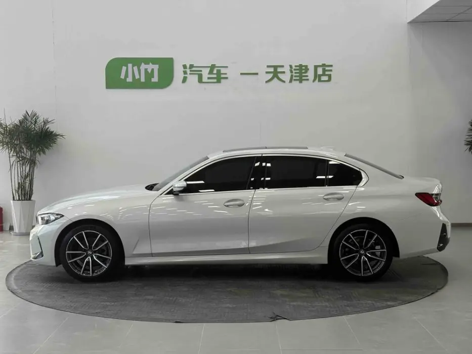 2023 BMW 3ER VIN LBV51FH08PM709253 — фото 4