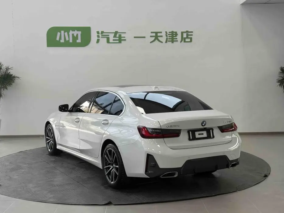 2023 BMW 3ER VIN LBV51FH08PM709253 — фото 5