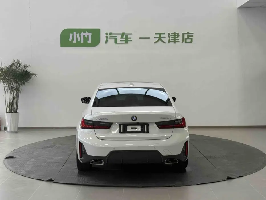 2023 BMW 3ER VIN LBV51FH08PM709253 — фото 6