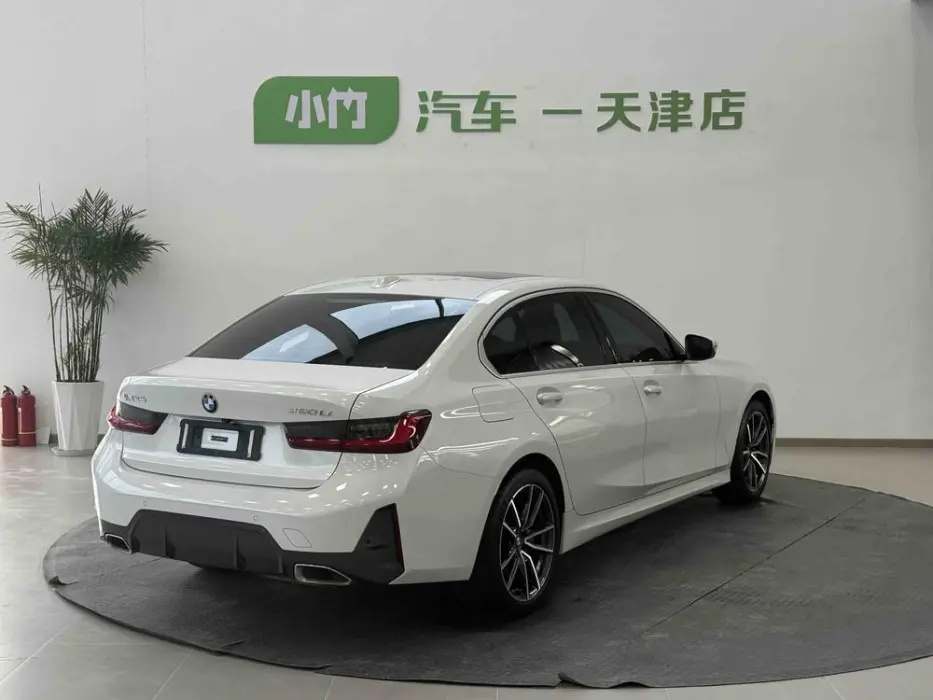 2023 BMW 3ER VIN LBV51FH08PM709253 — фото 7