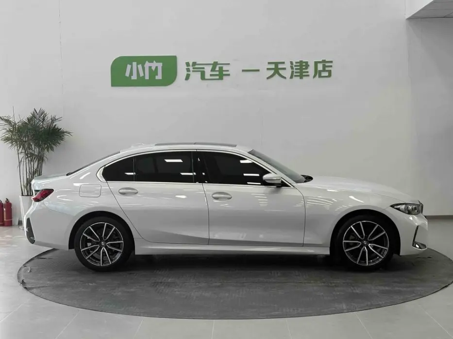 2023 BMW 3ER VIN LBV51FH08PM709253 — фото 8