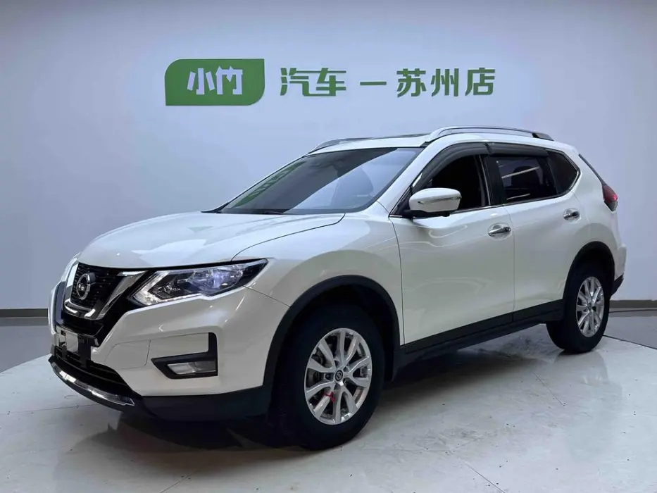 NISSAN X-TRAIL 2022, VIN LGBM4AE45MR193098