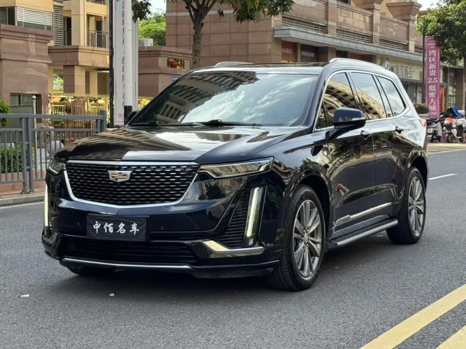 CADILLAC XT6 2020, VIN LSGNL83L6MA042629