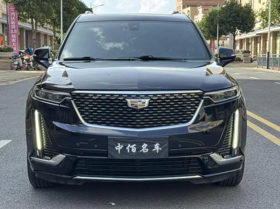 2020 CADILLAC XT6 VIN LSGNL83L6MA042629 — фото 2