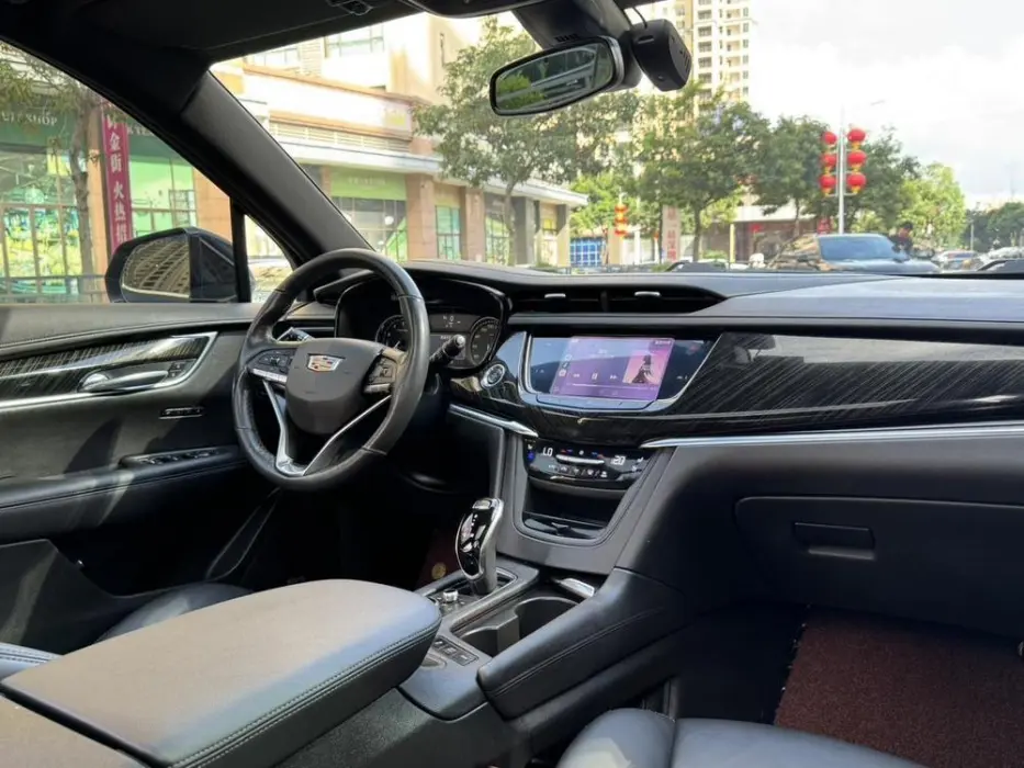 2020 CADILLAC XT6 VIN LSGNL83L6MA042629 — фото 13