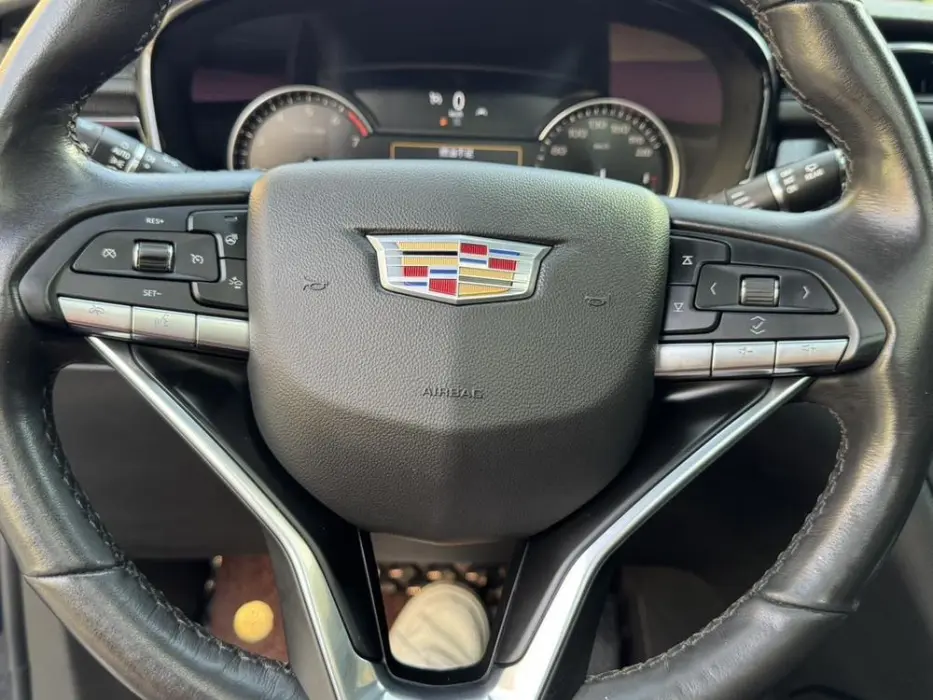 2020 CADILLAC XT6 VIN LSGNL83L6MA042629 — фото 14