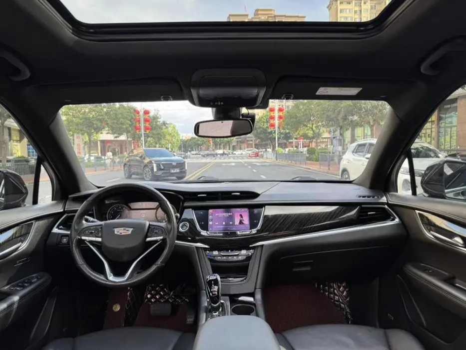 2020 CADILLAC XT6 VIN LSGNL83L6MA042629 — фото 18