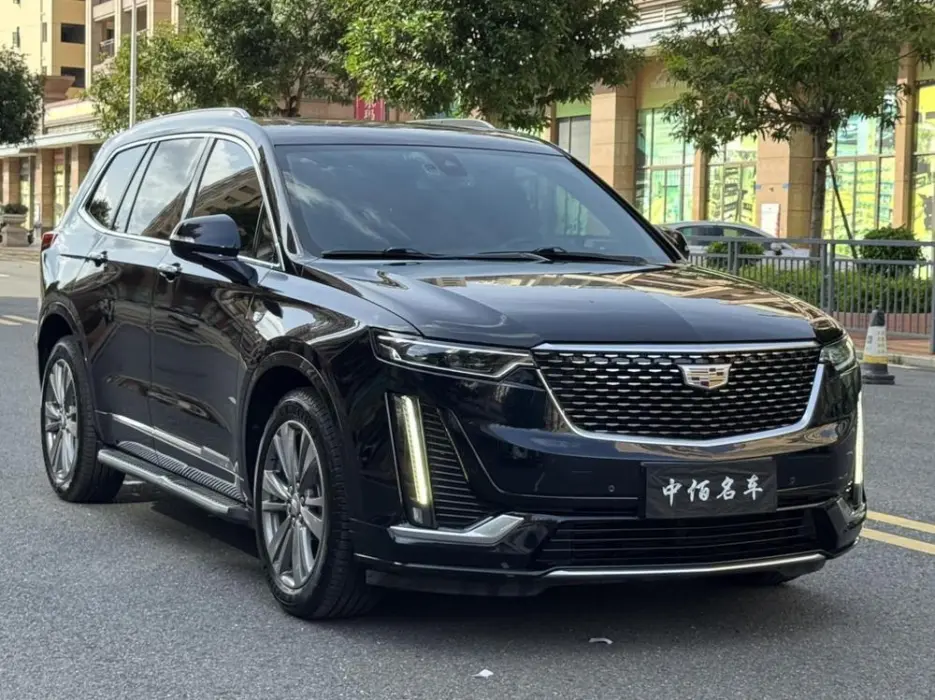 2020 CADILLAC XT6 VIN LSGNL83L6MA042629 — фото 3