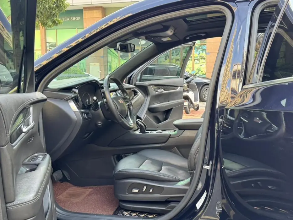 2020 CADILLAC XT6 VIN LSGNL83L6MA042629 — фото 21