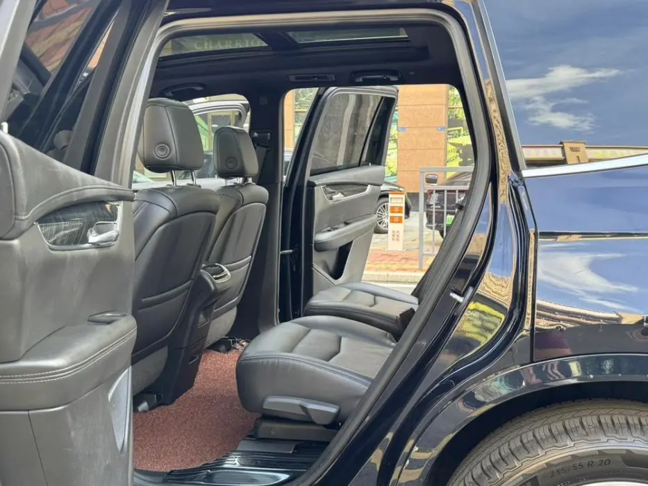 2020 CADILLAC XT6 VIN LSGNL83L6MA042629 — фото 23