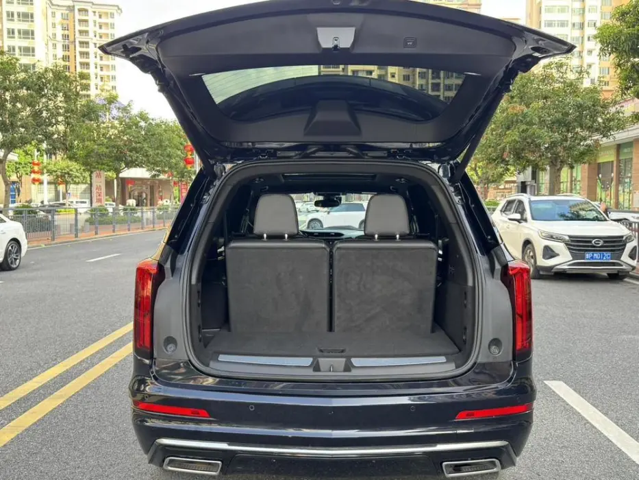 2020 CADILLAC XT6 VIN LSGNL83L6MA042629 — фото 26