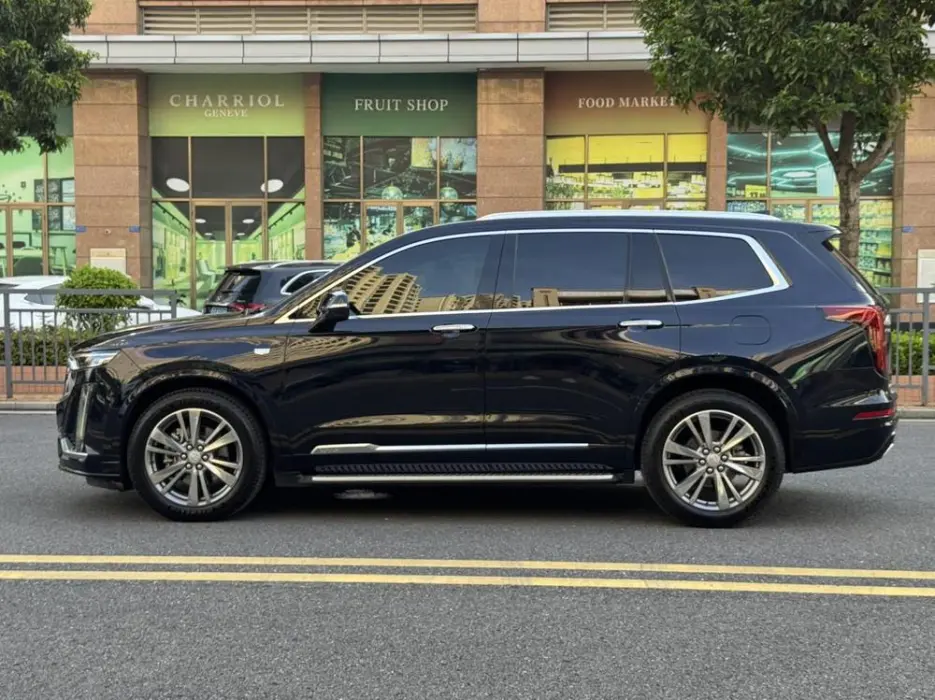 2020 CADILLAC XT6 VIN LSGNL83L6MA042629 — фото 4