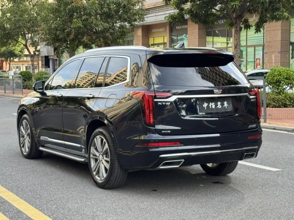 2020 CADILLAC XT6 VIN LSGNL83L6MA042629 — фото 5