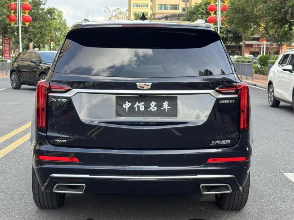 2020 CADILLAC XT6 VIN LSGNL83L6MA042629 — фото 6