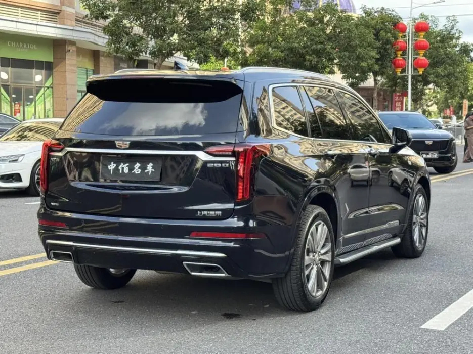 2020 CADILLAC XT6 VIN LSGNL83L6MA042629 — фото 7