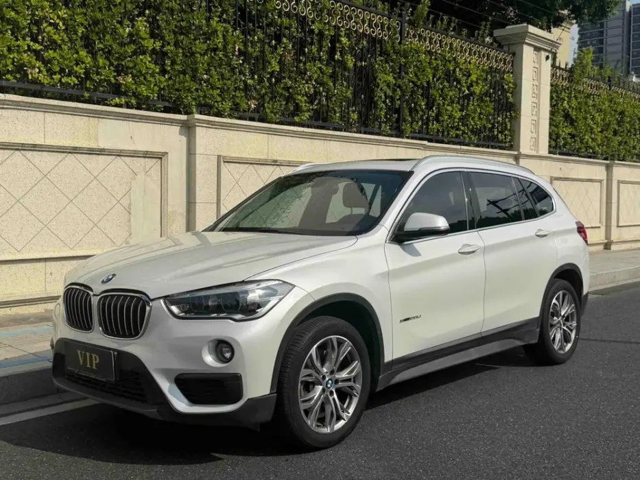 BMW X1 2017, VIN N/A