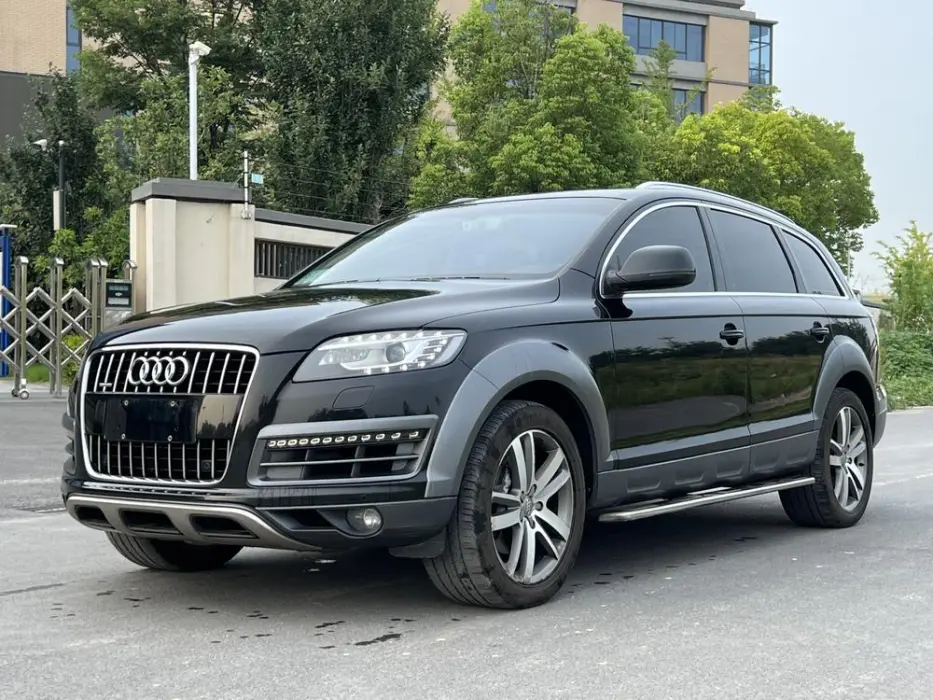 AUDI Q7 2014, VIN WAUAGD4L5DD031025
