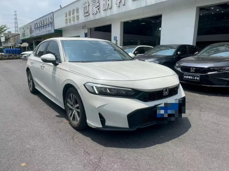 HONDA CIVIC 2025, VIN N/A